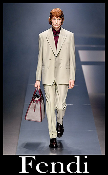 Fashion Fendi fall winter 2022 2023 mens clothing 18 Fashion Fendi fall winter 2022 2023 mens clothing 18