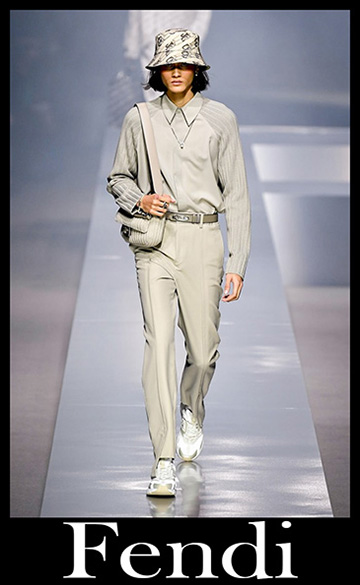 Fashion Fendi fall winter 2022 2023 mens clothing 4 Fashion Fendi fall winter 2022 2023 mens clothing 4