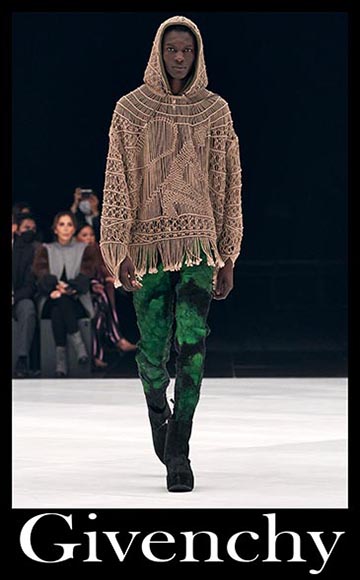 Fashion Givenchy spring summer 2022 mens clothing 10 Fashion Givenchy spring summer 2022 mens clothing 10