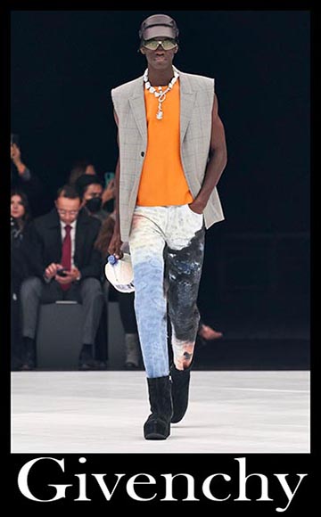 Fashion Givenchy spring summer 2022 mens clothing 11 Fashion Givenchy spring summer 2022 mens clothing 11