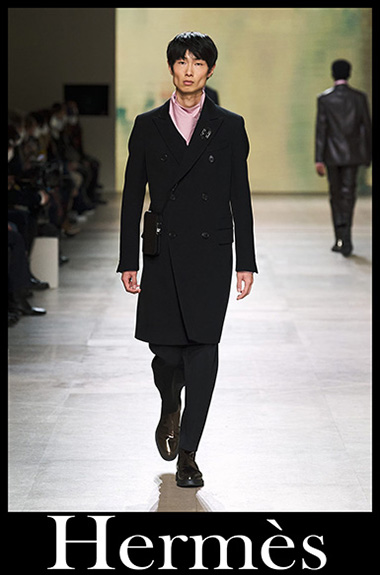 Fashion Hermes fall winter 2022 2023 mens clothing 15 Fashion Hermes fall winter 2022 2023 mens clothing 15