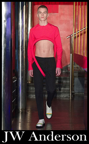 Fashion JW Anderson fall winter 2022 2023 clothing 15 Fashion JW Anderson fall winter 2022 2023 clothing 15