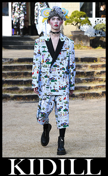 Fashion KIDILL fall winter 2022 2023 clothing 13 Fashion KIDILL fall winter 2022 2023 clothing 13