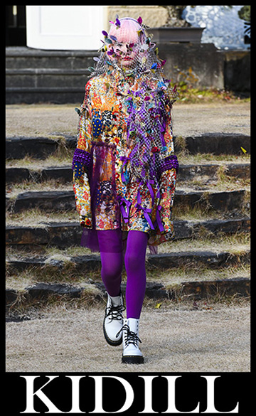 Fashion KIDILL fall winter 2022 2023 clothing 15 Fashion KIDILL fall winter 2022 2023 clothing 15