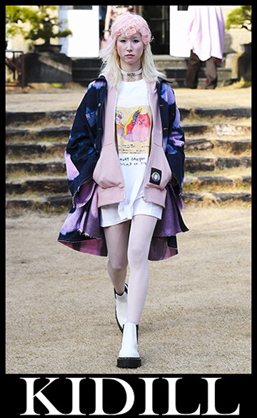 Fashion KIDILL fall winter 2022 2023 clothing 17 Fashion KIDILL fall winter 2022 2023 clothing 17