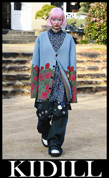 Fashion KIDILL fall winter 2022 2023 clothing 18 Fashion KIDILL fall winter 2022 2023 clothing 18