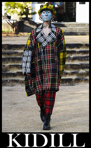 Fashion KIDILL fall winter 2022 2023 clothing 6 Fashion KIDILL fall winter 2022 2023 clothing 6