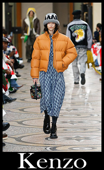Fashion Kenzo fall winter 2022 2023 clothing 11 Fashion Kenzo fall winter 2022 2023 clothing 11