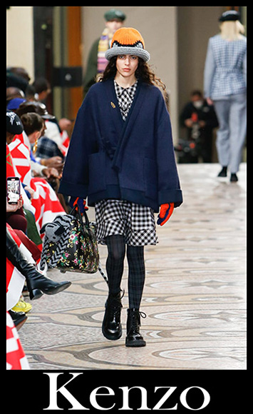 Fashion Kenzo fall winter 2022 2023 clothing 14 Fashion Kenzo fall winter 2022 2023 clothing 14