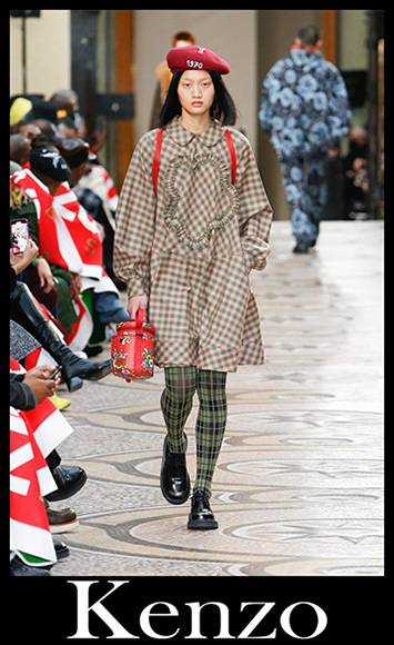 Fashion Kenzo fall winter 2022 2023 clothing 6 Fashion Kenzo fall winter 2022 2023 clothing 6