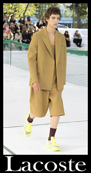 Fashion Lacoste spring summer 2022 collection clothing 3 Fashion Lacoste spring summer 2022 collection clothing 3