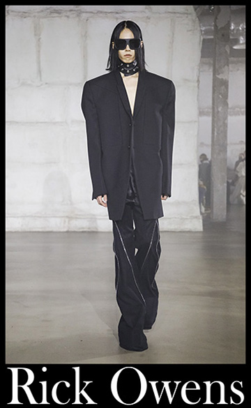 Fashion Rick Owens fall winter 2022 2023 clothing 16 Fashion Rick Owens fall winter 2022 2023 clothing 16