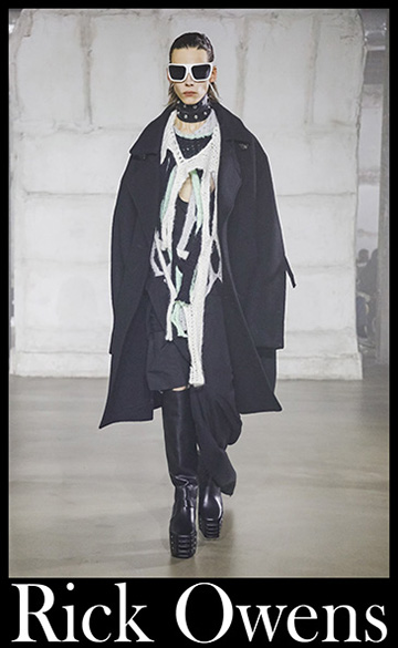Fashion Rick Owens fall winter 2022 2023 clothing 3 Fashion Rick Owens fall winter 2022 2023 clothing 3
