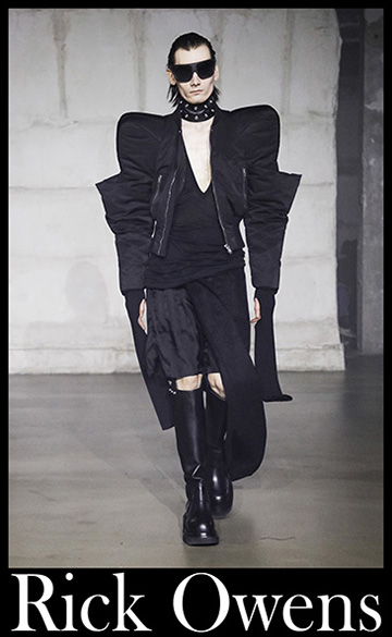 Fashion Rick Owens fall winter 2022 2023 clothing 9 Fashion Rick Owens fall winter 2022 2023 clothing 9