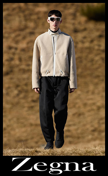 Fashion Zegna fall winter 2022 2023 mens clothing 17 Fashion Zegna fall winter 2022 2023 mens clothing 17