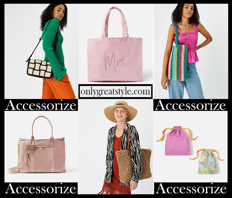 Accessorize bags 2022 new arrivals womens handbags