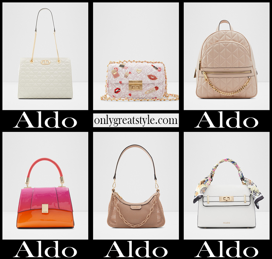 Aldo bags 2022 new arrivals women’s handbags