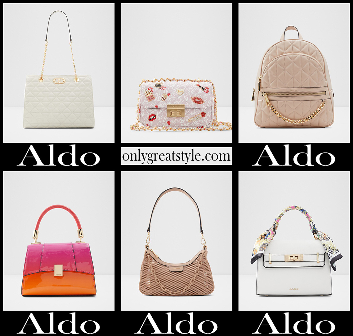 Aldo bags 2022 new arrivals womens handbags