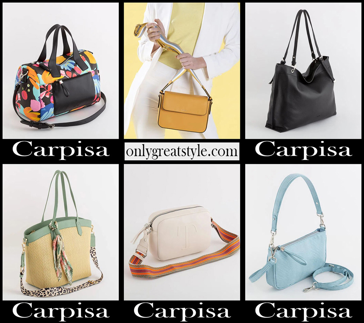 Carpisa bags 2022 new arrivals womens handbags