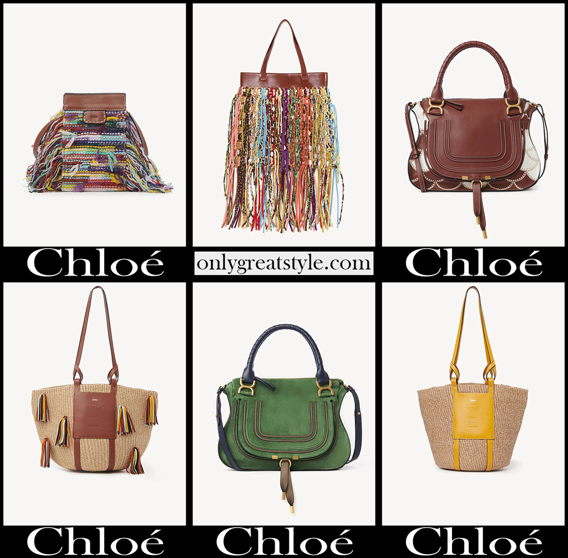 Chloe bags 2022 new arrivals womens handbags