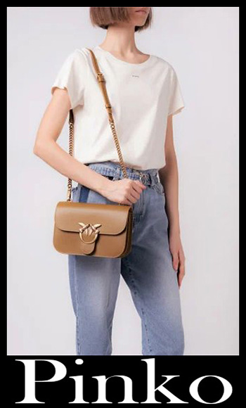 Pinko bags 2022 new arrivals womens handbags 22 Pinko bags 2022 new arrivals womens handbags 22