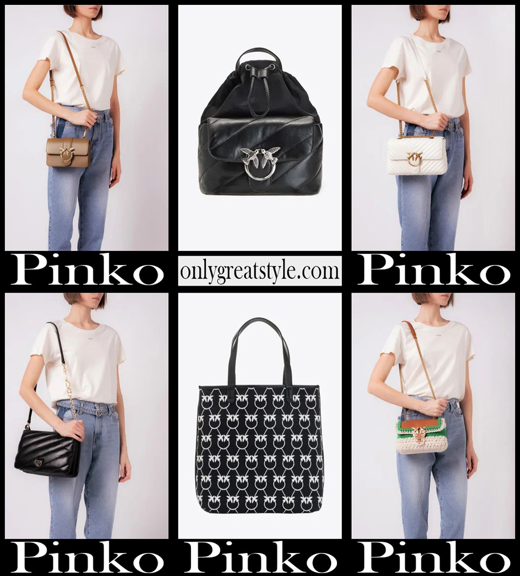 Pinko bags 2022 new arrivals womens handbags