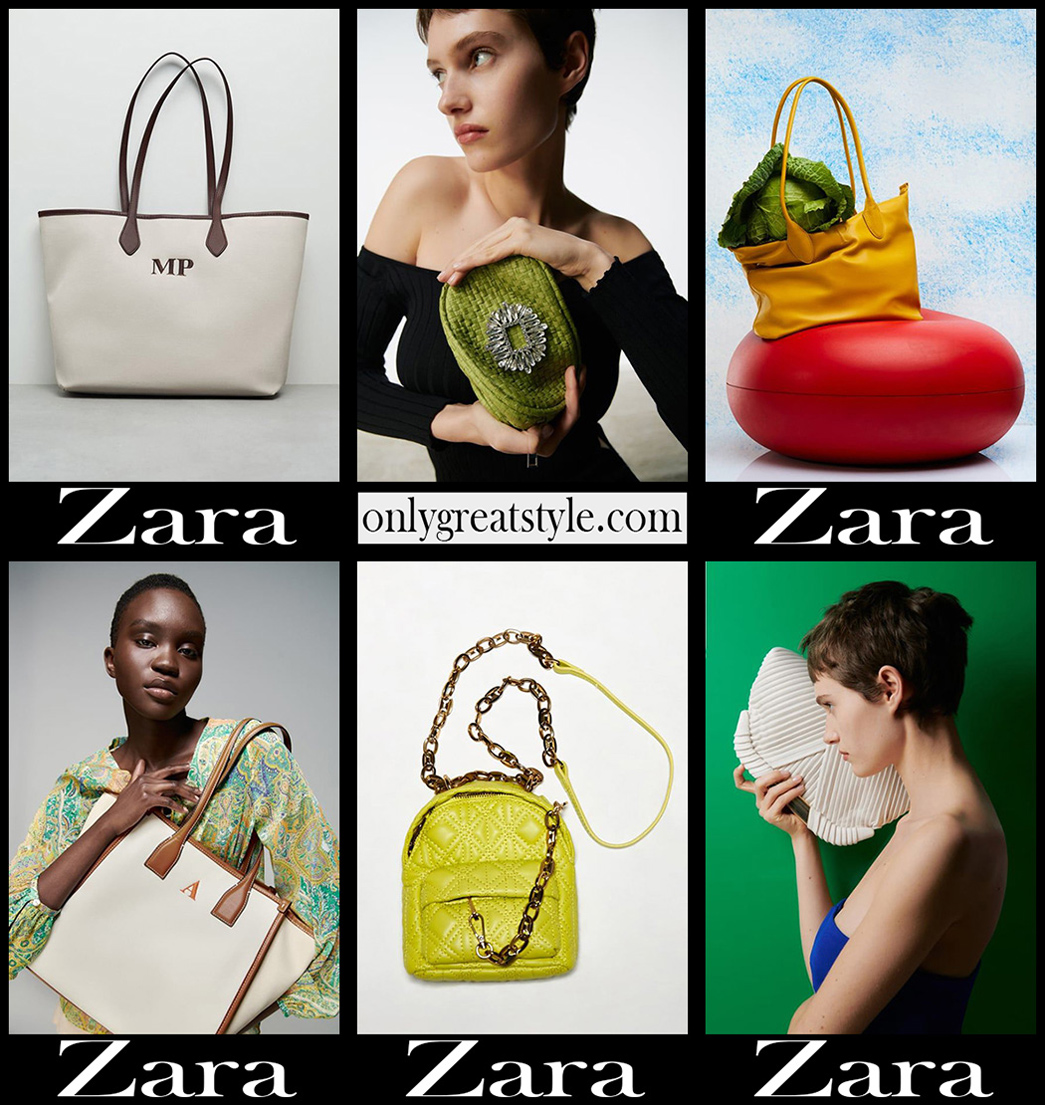 Zara bags 2022 new arrivals womens handbags