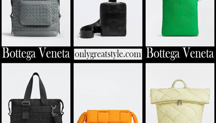 Bottega Veneta bags 2022 new arrivals mens handbags