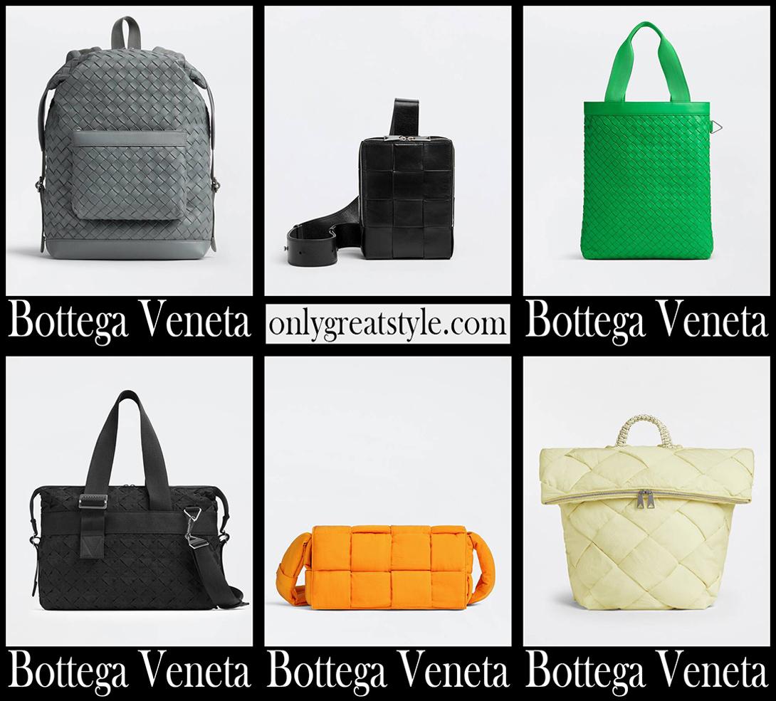 Bottega Veneta bags 2022 new arrivals mens handbags