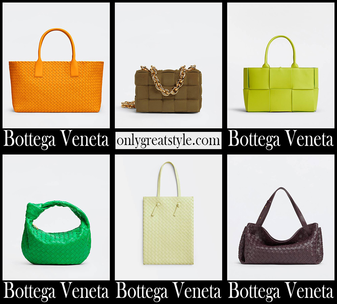 Bottega Veneta bags 2022 new arrivals womens bags