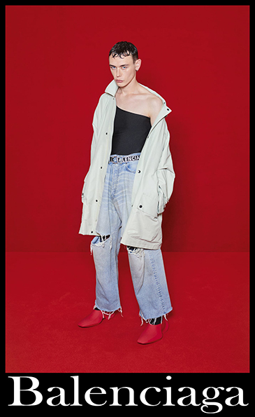Fashion Balenciaga spring summer 2022 mens clothing 2 Fashion Balenciaga spring summer 2022 mens clothing 2