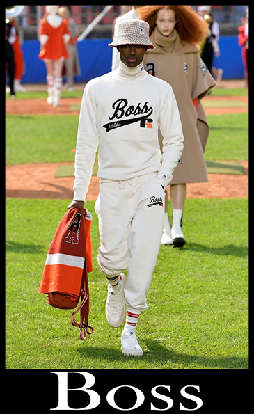 Fashion Boss spring summer 2022 sports clothing 12 Fashion Boss spring summer 2022 sports clothing 12