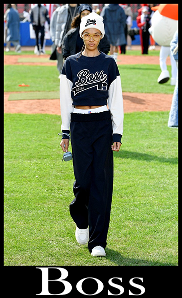 Fashion Boss spring summer 2022 sports clothing 8 Fashion Boss spring summer 2022 sports clothing 8