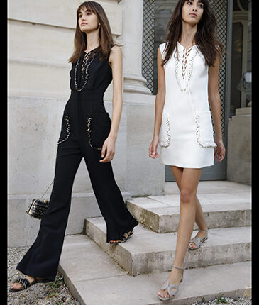 Fashion Elie Saab spring summer 2022 womens clothing 9