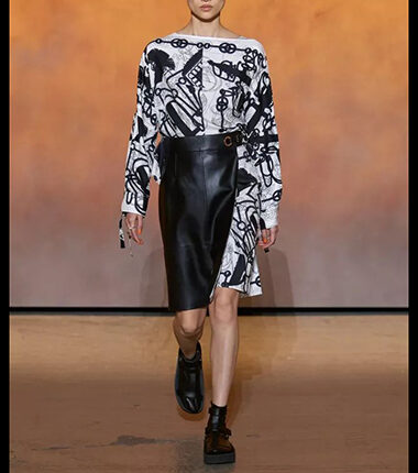 Fashion Hermes spring summer 2022 womens clothing 10