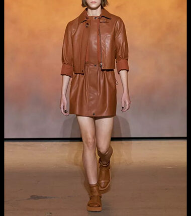 Fashion Hermes spring summer 2022 womens clothing 4
