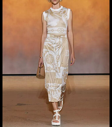 Fashion Hermes spring summer 2022 womens clothing 6