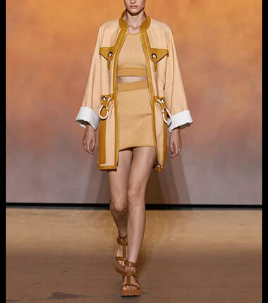 Fashion Hermes spring summer 2022 womens clothing 7