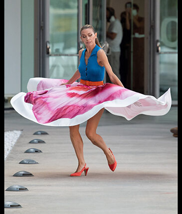 Fashion Laura Biagiotti spring summer 2022 clothing 10