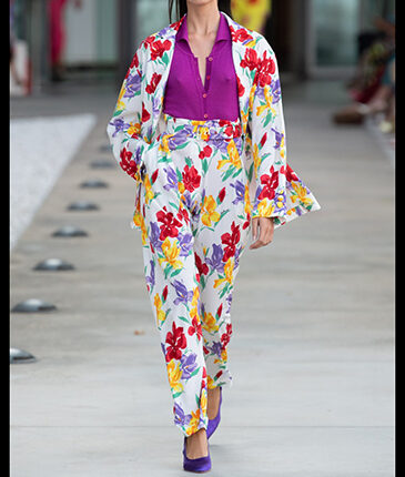 Fashion Laura Biagiotti spring summer 2022 clothing 3