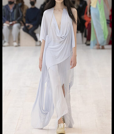 Fashion Loewe spring summer 2022 womens clothing 10