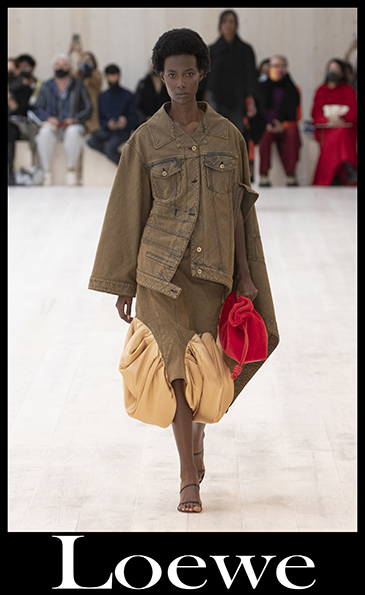 Fashion Loewe spring summer 2022 womens clothing 11 Fashion Loewe spring summer 2022 womens clothing 11