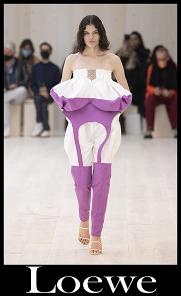 Fashion Loewe spring summer 2022 womens clothing 12 Fashion Loewe spring summer 2022 womens clothing 12