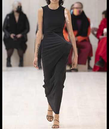 Fashion Loewe spring summer 2022 womens clothing 2