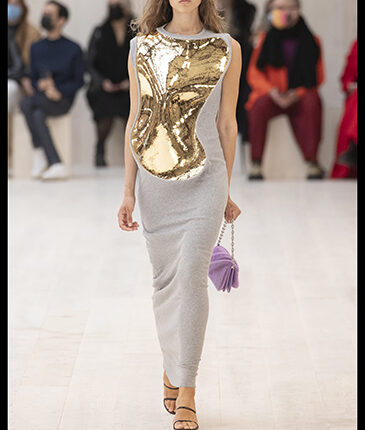 Fashion Loewe spring summer 2022 womens clothing 3