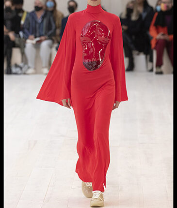 Fashion Loewe spring summer 2022 womens clothing 4