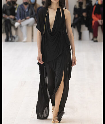 Fashion Loewe spring summer 2022 womens clothing 7
