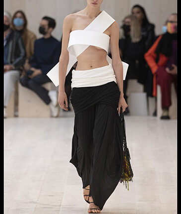 Fashion Loewe spring summer 2022 womens clothing 9