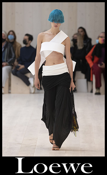 Fashion Loewe spring summer 2022 womens clothing 9 Fashion Loewe spring summer 2022 womens clothing 9