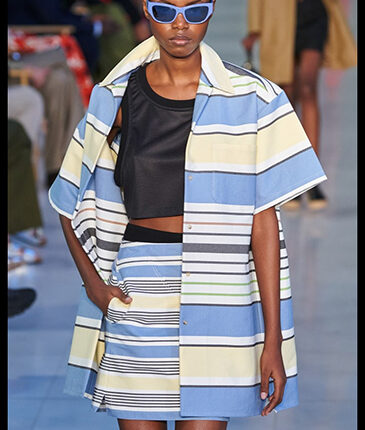 Fashion Max Mara spring summer 2022 womens clothing 10